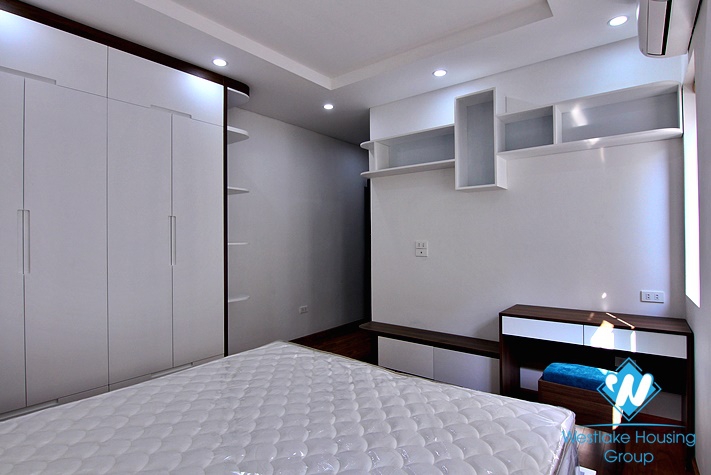 Modern two bedroom apartment for rent in Tay Ho