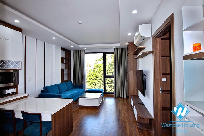 Modern two bedroom apartment for rent in Tay Ho