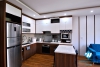 Modern two bedroom apartment for rent in Tay Ho