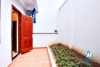 Cheap spacious one bedroom apartment for lease on Au Co street, Tay Ho, Hanoi