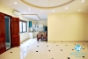 Cheap spacious one bedroom apartment for lease on Au Co street, Tay Ho, Hanoi
