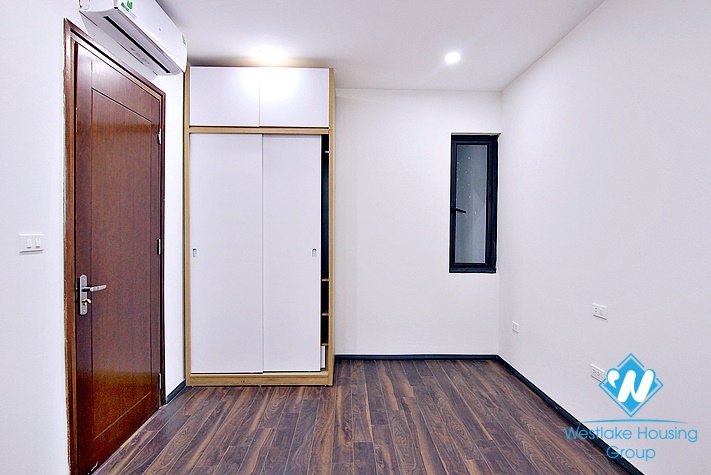 Modern two bedroom apartment for rent on Tu Hoa street