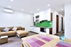 Modern two bedroom apartment for rent on Tu Hoa street