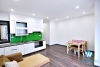 Modern two bedroom apartment for rent on Tu Hoa street