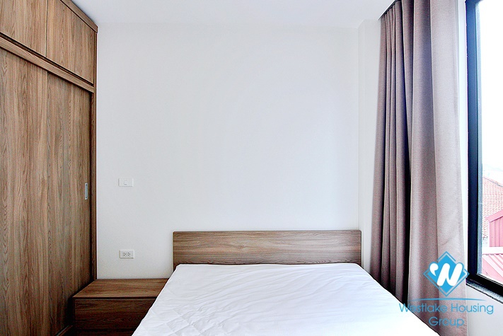 Bright and modern two bedroom apartment for rent in Tay Ho