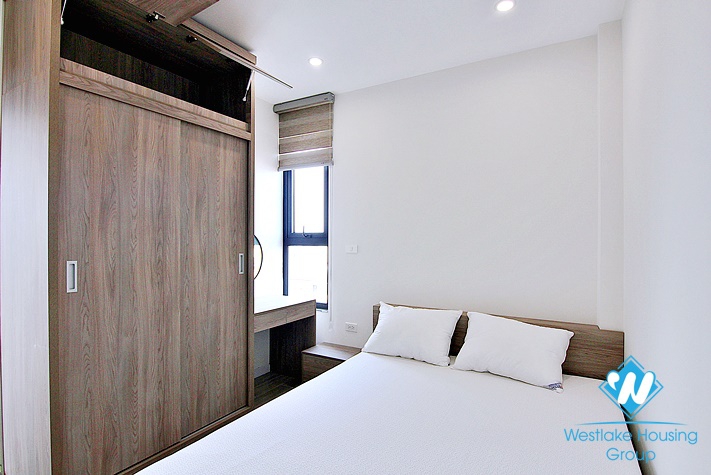 Bright and modern two bedroom apartment for rent in Tay Ho