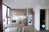 Bright and modern two bedroom apartment for rent in Tay Ho