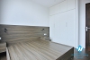 An elegant 2 bedroom apartment with amazing view from glass windows surounding for rent on To Ngoc Van 