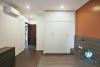 An elegant 2 bedroom apartment with amazing view from glass windows surounding for rent on To Ngoc Van 