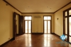 Spacious unfurnished house for rent in Le Hong Phong, Ba Dinh, Ha Noi