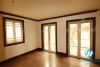 Spacious unfurnished house for rent in Le Hong Phong, Ba Dinh, Ha Noi