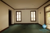 Spacious unfurnished house for rent in Le Hong Phong, Ba Dinh, Ha Noi