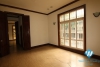 Spacious unfurnished house for rent in Le Hong Phong, Ba Dinh, Ha Noi