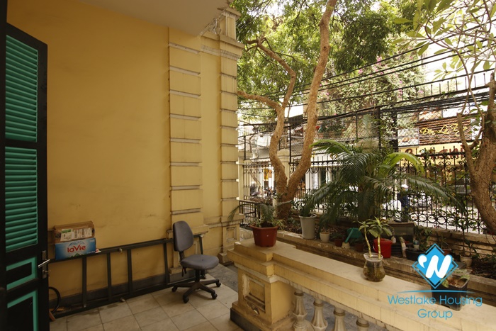 Huge space for rent for office in Ba dinh, Hanoi