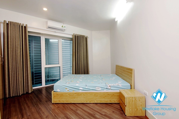 Newly renovated two bedroom apartment on Thuy Khue