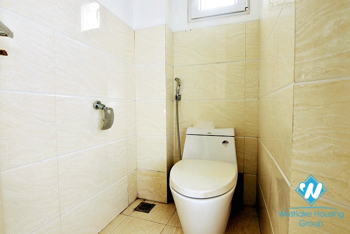 Newly renovated two bedroom apartment on Thuy Khue