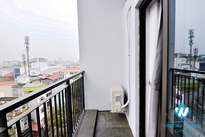 High end duplex apartment for rent in Dong Da 