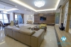 A contemporarily designed, large 267sqm apartment in Ciputra for rent