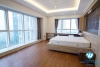 A contemporarily designed, large 267sqm apartment in Ciputra for rent