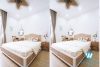House for rent in Vinhome Harmony Long Bien.