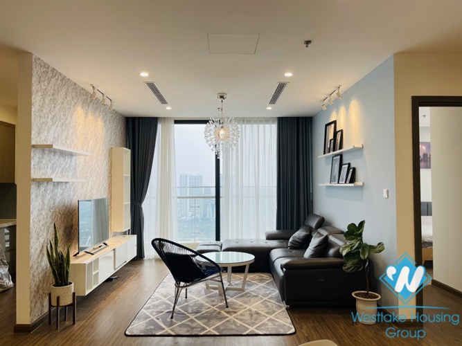 Four bedrooms apartment for rent in West point building, Nam Tu Liem, Ha Noi