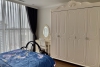 A nice 2 bedroom apartment for rent in Sunshine riverside, Tay ho, Hanoi