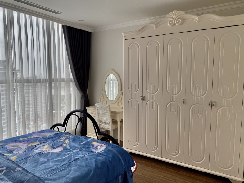 A nice 2 bedroom apartment for rent in Sunshine riverside, Tay ho, Hanoi