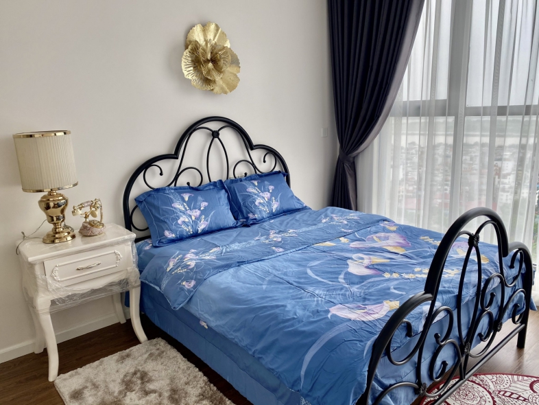 A nice 2 bedroom apartment for rent in Sunshine riverside, Tay ho, Hanoi