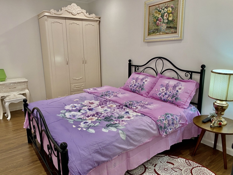 A nice 2 bedroom apartment for rent in Sunshine riverside, Tay ho, Hanoi