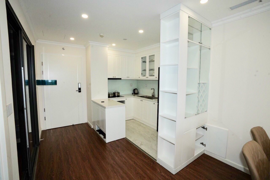 A good 2 bedroom apartment for rent in Sunshine riverside, Tay ho, Hanoi