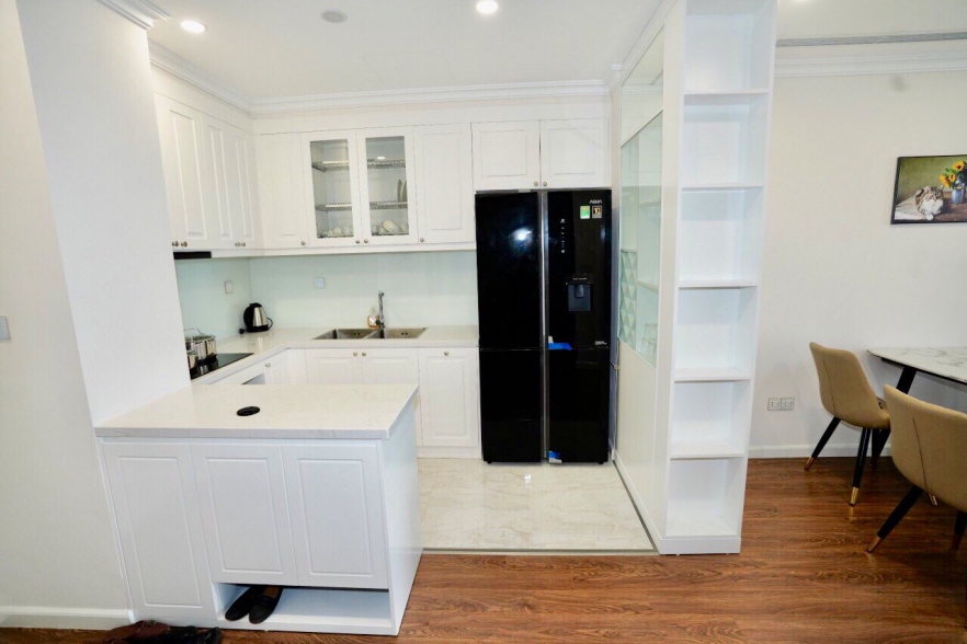 A good 2 bedroom apartment for rent in Sunshine riverside, Tay ho, Hanoi