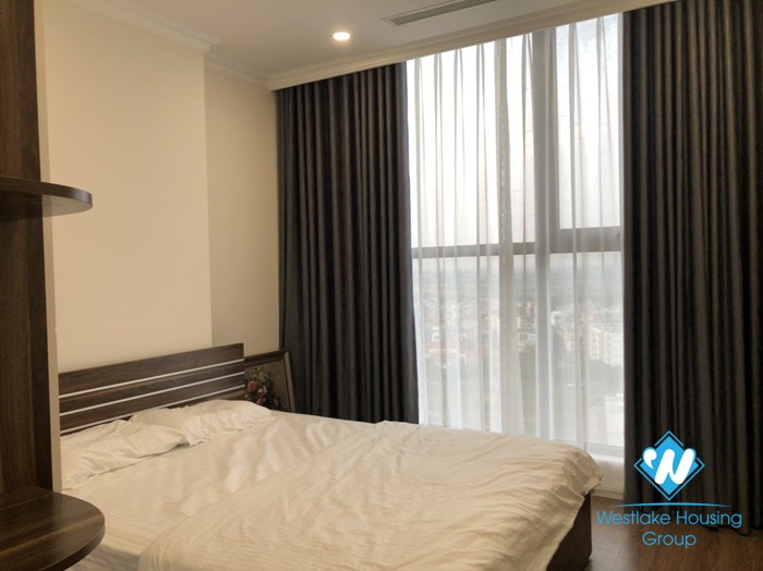 A good price 2 bedroom apartment for rent in Sunshine riverside, Tay ho, Hanoi