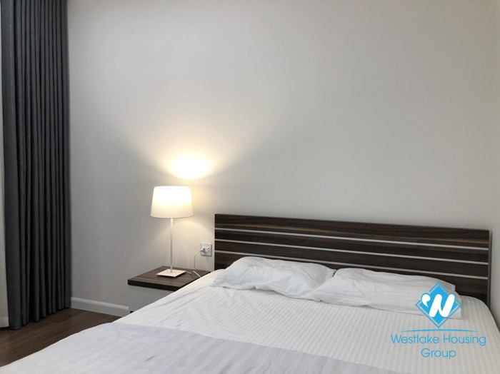 A good price 2 bedroom apartment for rent in Sunshine riverside, Tay ho, Hanoi