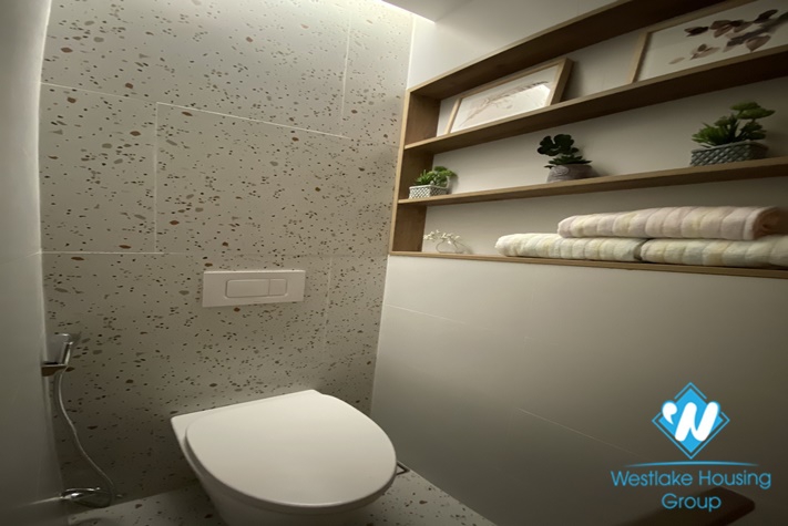 A Nice- Morden 1 bedroom apartment  for rent in Dong Da, Hanoi