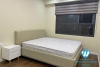 A furnished apartment with 2 bedrooms for rent in D'Capital, Cau Giay District