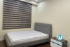 A furnished apartment with 2 bedrooms for rent in D'Capital, Cau Giay District