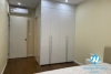 A furnished apartment with 2 bedrooms for rent in D'Capital, Cau Giay District