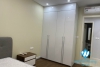 A furnished apartment with 2 bedrooms for rent in D'Capital, Cau Giay District