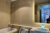 A furnished apartment with 2 bedrooms for rent in D'Capital, Cau Giay District