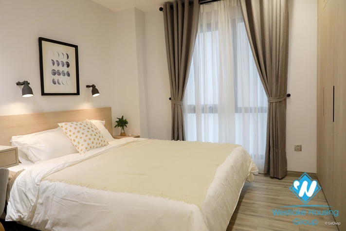 A Brandnew Modern Good Quality apartment for rent in Ba Dinh