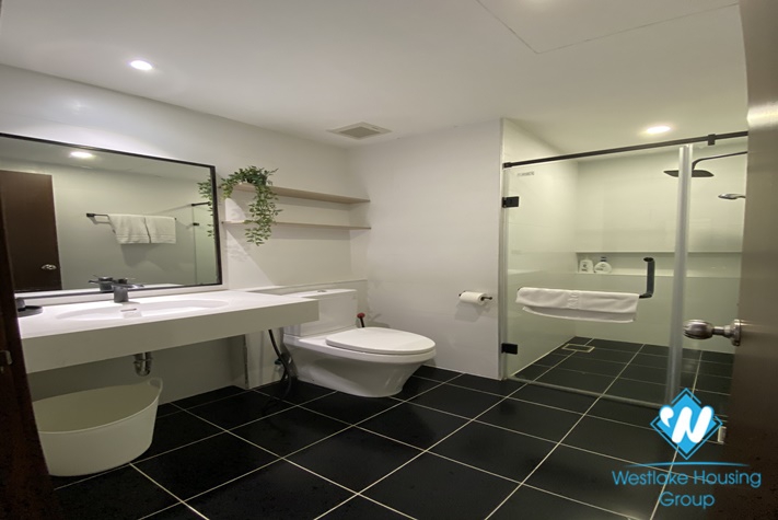 A Brandnew Modern Good Quality apartment for rent in Ba Dinh