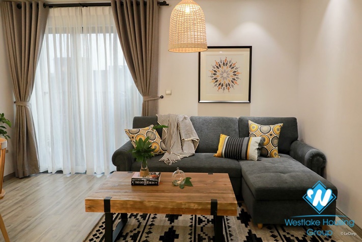A Brandnew Modern Good Quality apartment for rent in Ba Dinh