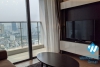 A blissful 2 bedroom apartment for rent in Vinhomes Metropolis, Ba Dinh