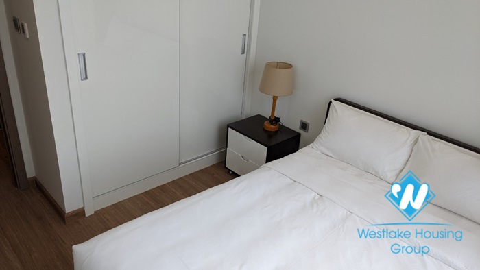 A blissful 2 bedroom apartment for rent in Vinhomes Metropolis, Ba Dinh