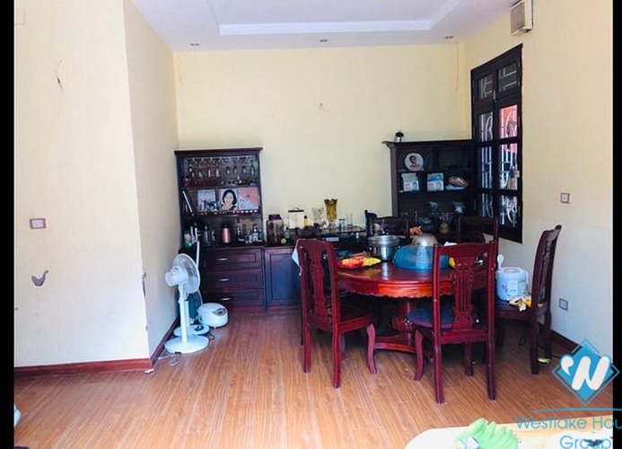 A nicely house for rent in Le Huu Phuoc, Nam Tu Liem, Ha Noi