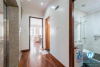 1 nice bedroom apartment for rent in Hoan Kiem district,