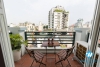 1 nice bedroom apartment for rent in Hoan Kiem district,