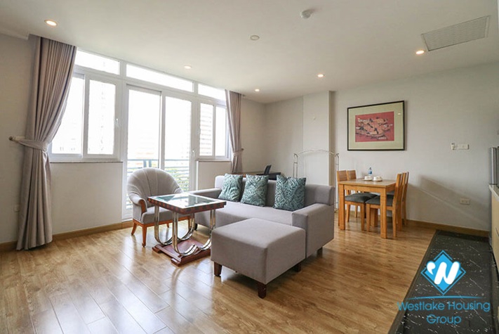 A Spacious Reasonable apartement for lease in Giang Vo street