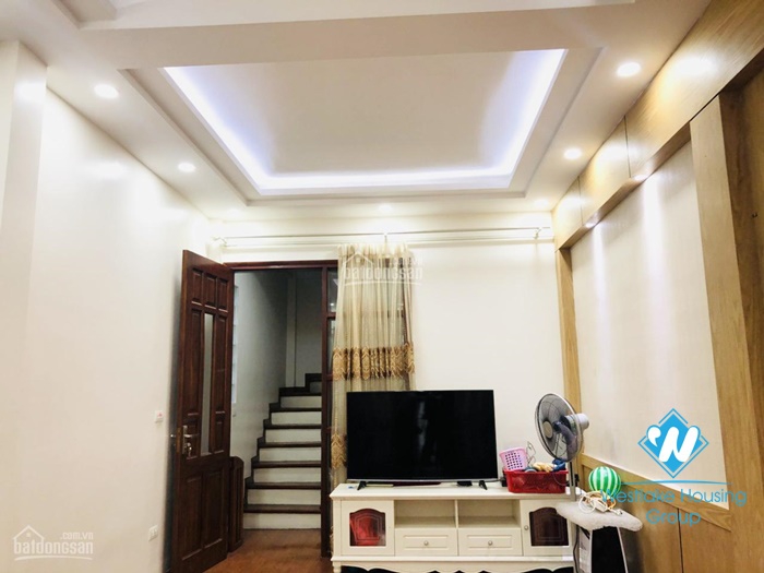 A good price 3 bedroom house for rent in Dong da, Ha noi