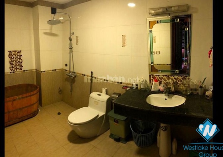 A nicely house for rent in Le Huu Phuoc, Nam Tu Liem, Ha Noi